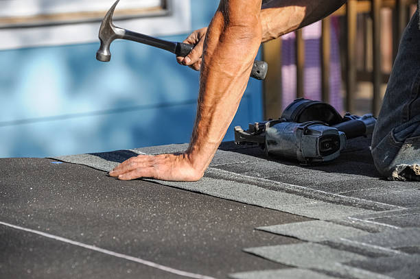 Reliable Roof Leak Repair contractor in Lusby, MD by Ben Roofing and Steel LLC